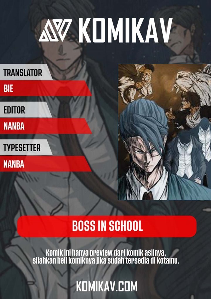 Boss in School Chap 169 - Next Chap 170