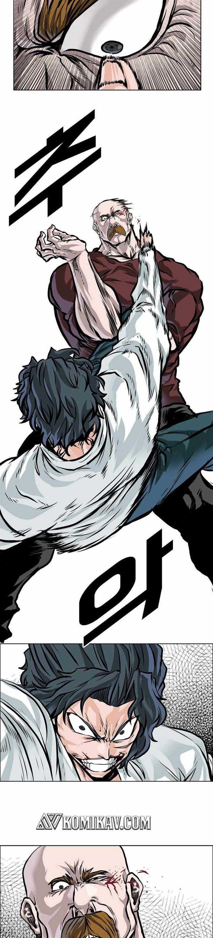Boss in School Chap 194 - Next Chap 195