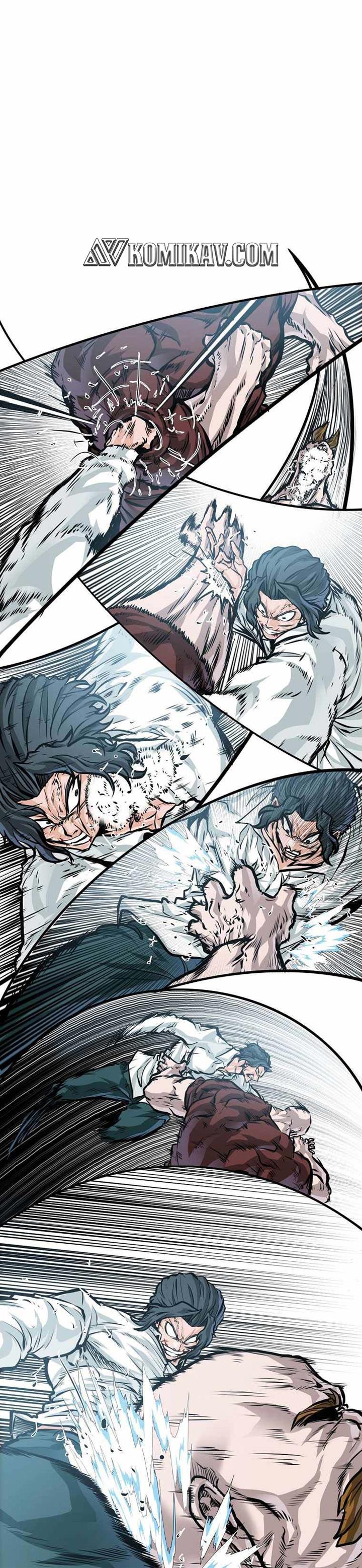 Boss in School Chap 194 - Next Chap 195