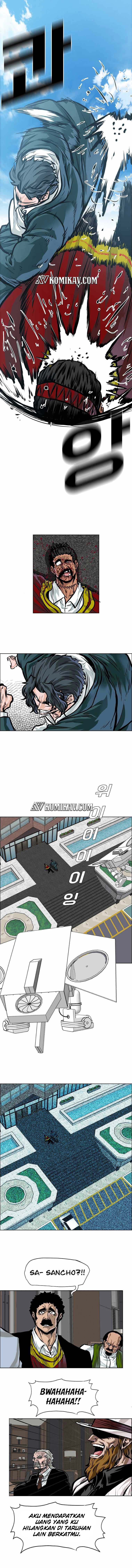 Boss in School Chap 198 - Next Chap 199