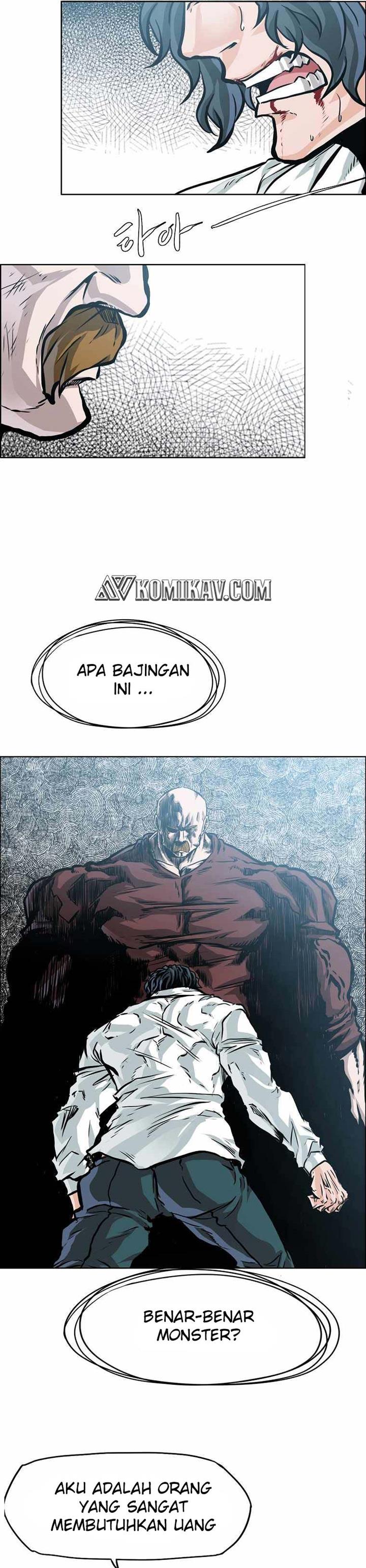 Boss in School Chap 193 - Next Chap 194