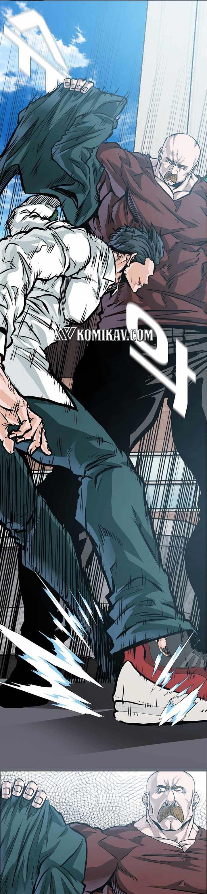 Boss in School Chap 193 - Next Chap 194