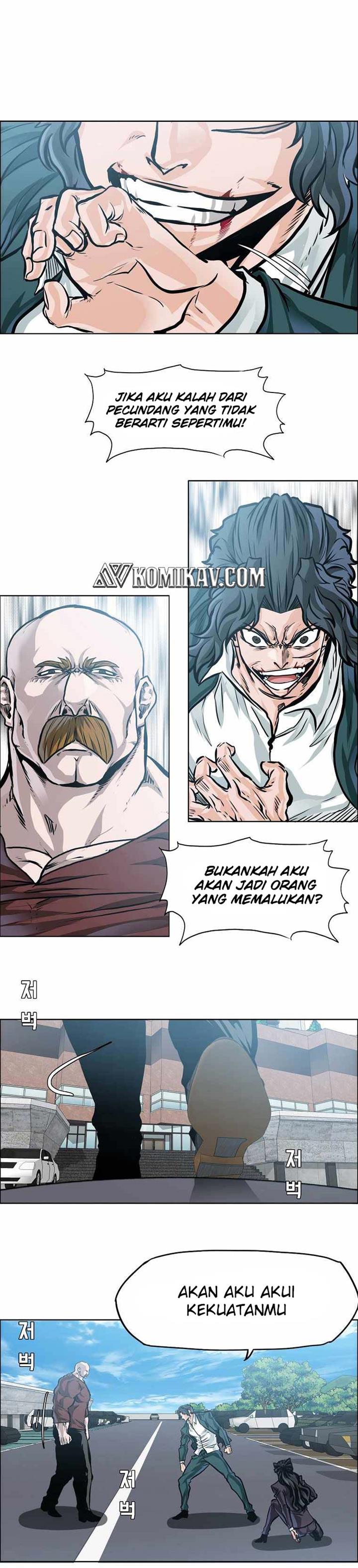 Boss in School Chap 193 - Next Chap 194