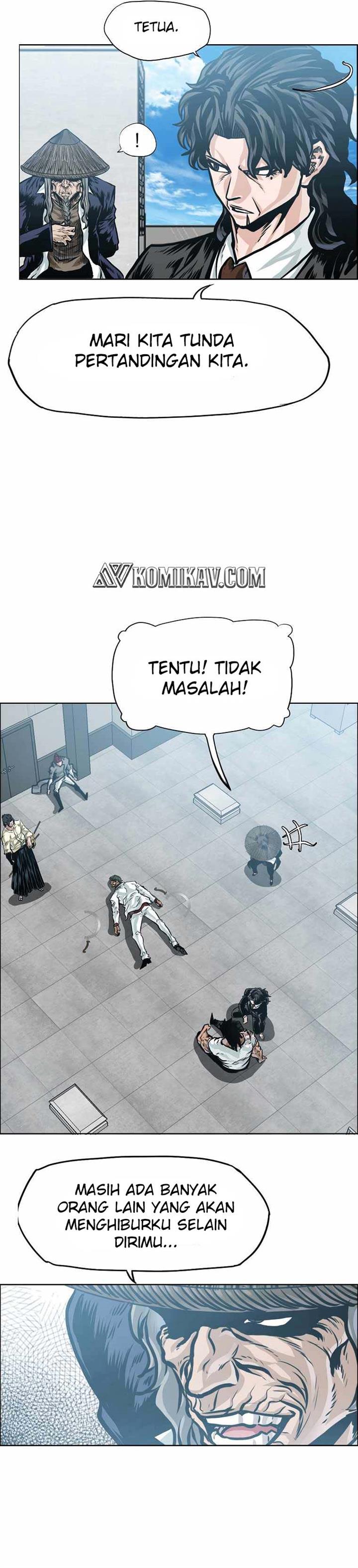 Boss in School Chap 193 - Next Chap 194