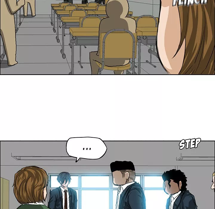 Boss in School Chap 20 - Next Chap 21