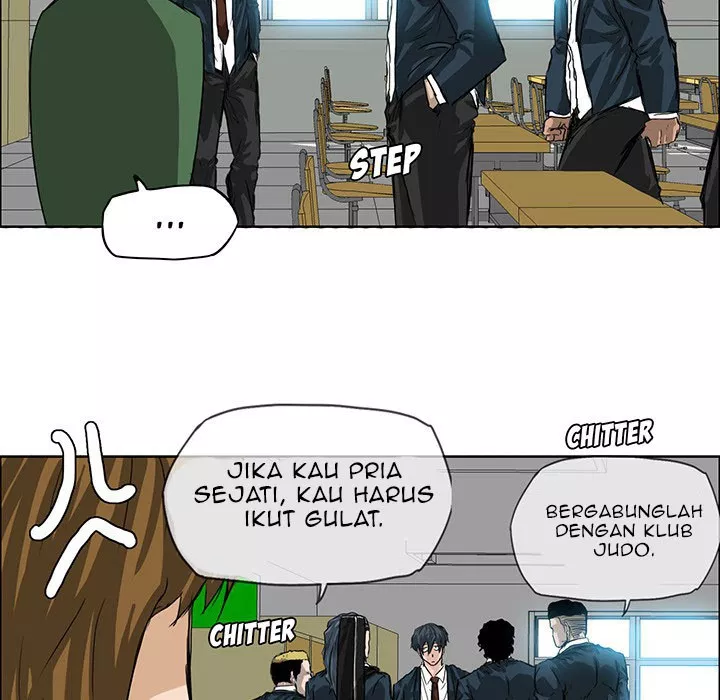 Boss in School Chap 20 - Next Chap 21