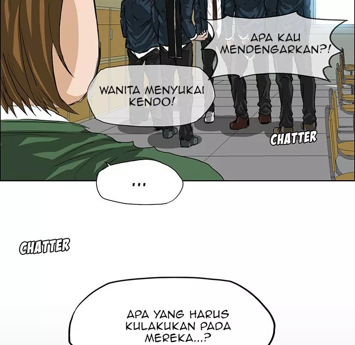 Boss in School Chap 20 - Next Chap 21