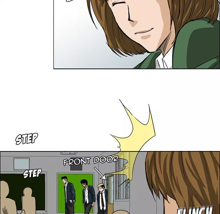 Boss in School Chap 20 - Next Chap 21