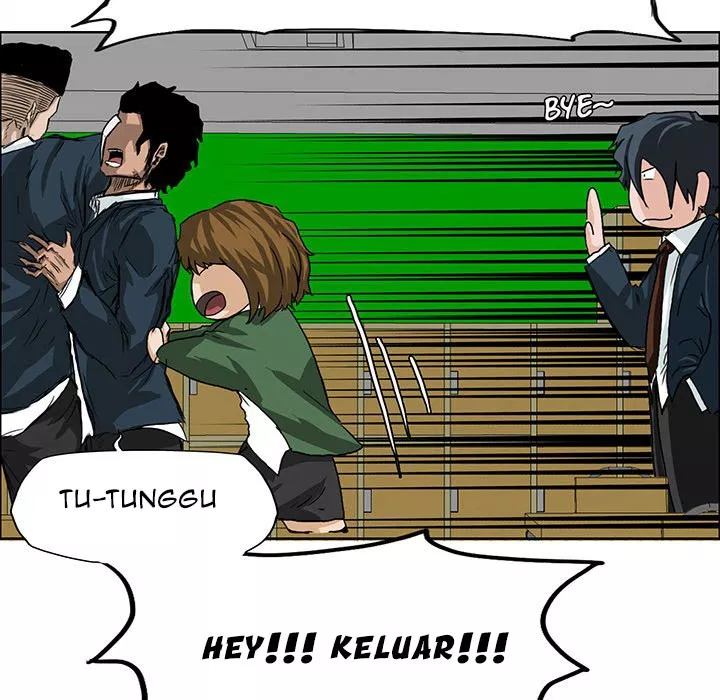 Boss in School Chap 20 - Next Chap 21