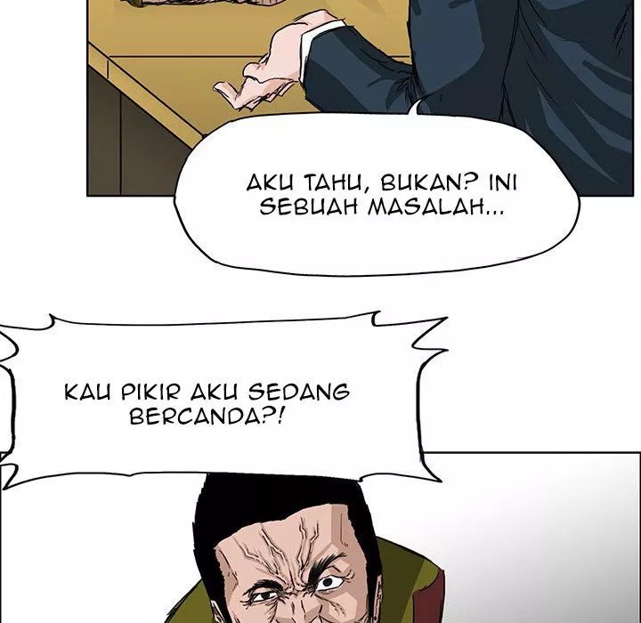 Boss in School Chap 20 - Next Chap 21