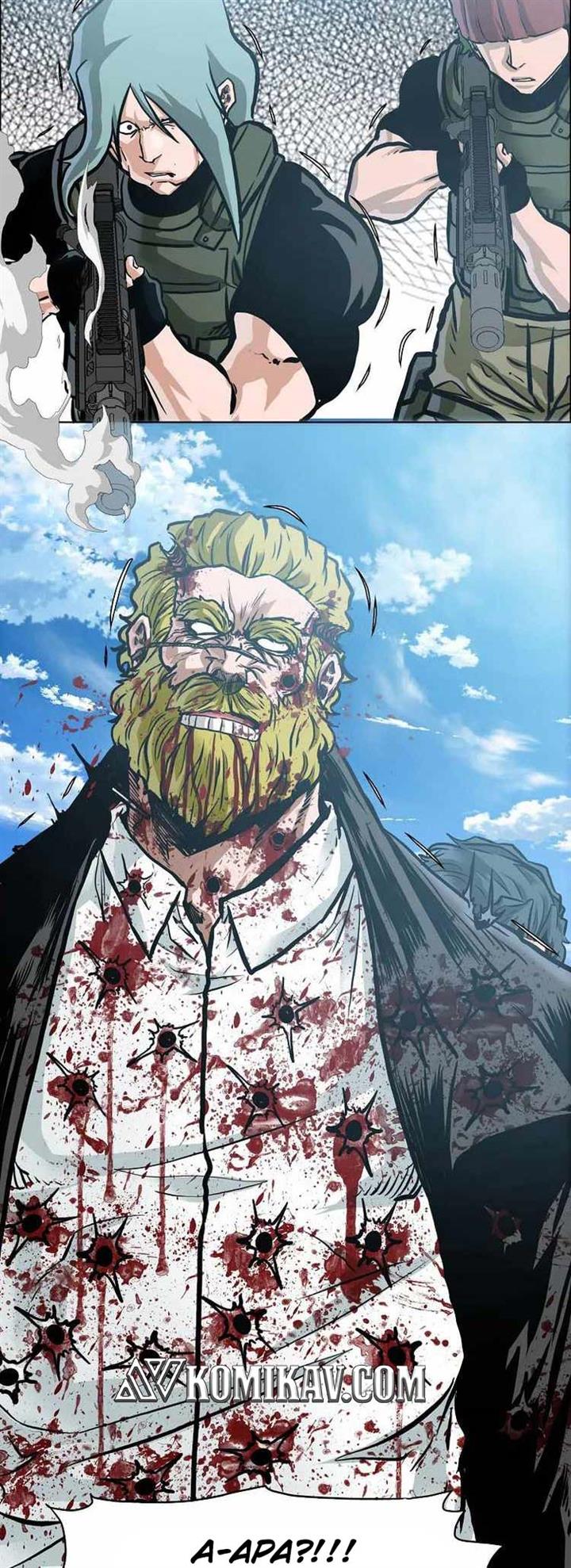 Boss in School Chap 215 - Next Chap 216