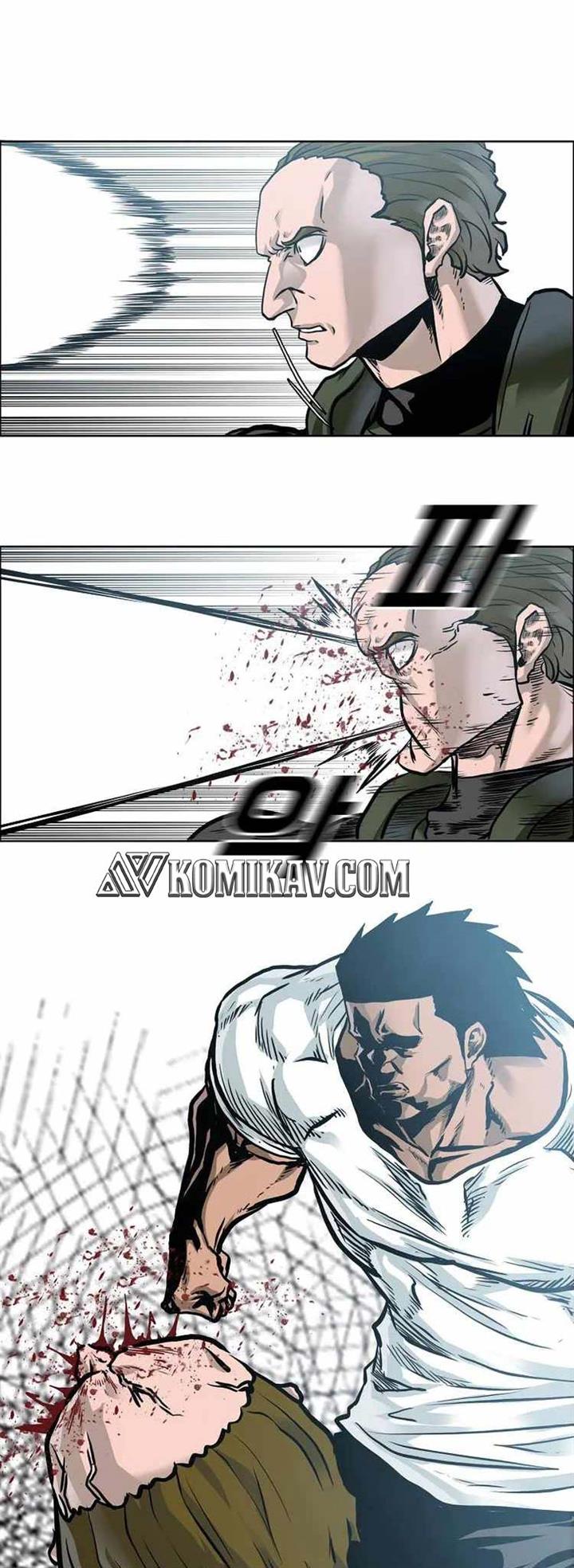 Boss in School Chap 215 - Next Chap 216
