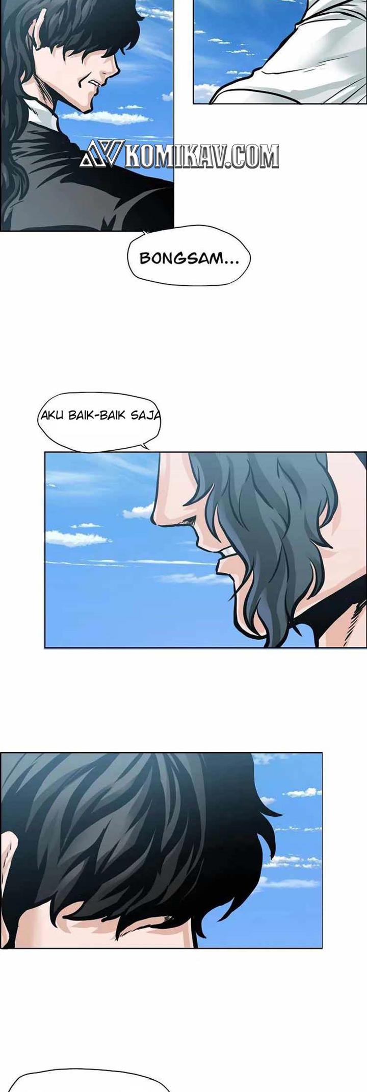 Boss in School Chap 215 - Next Chap 216