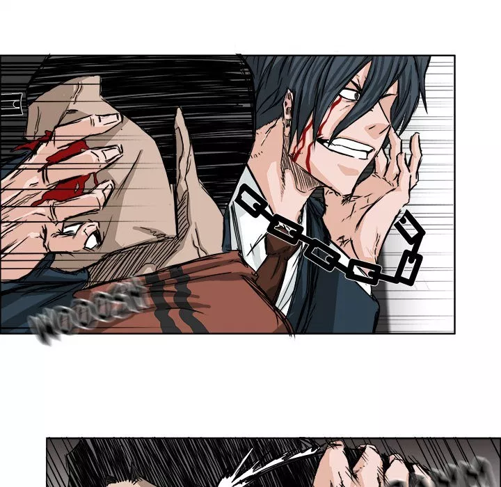Boss in School Chap 21 - Next Chap 22