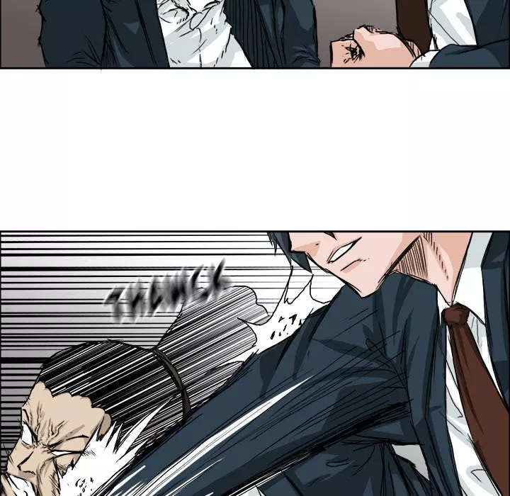 Boss in School Chap 21 - Next Chap 22