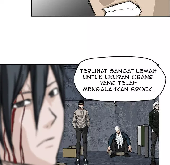Boss in School Chap 21 - Next Chap 22