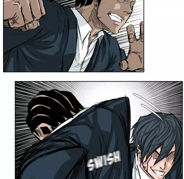 Boss in School Chap 21 - Next Chap 22