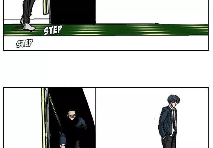 Boss in School Chap 21 - Next Chap 22