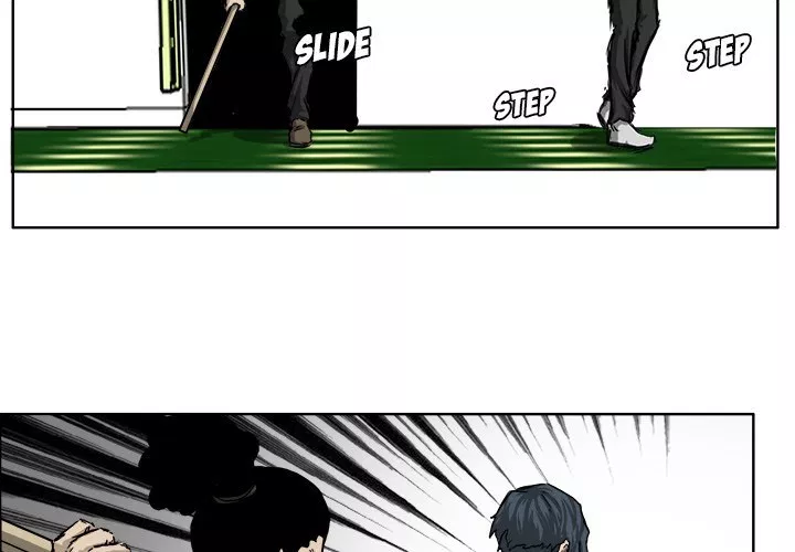 Boss in School Chap 21 - Next Chap 22