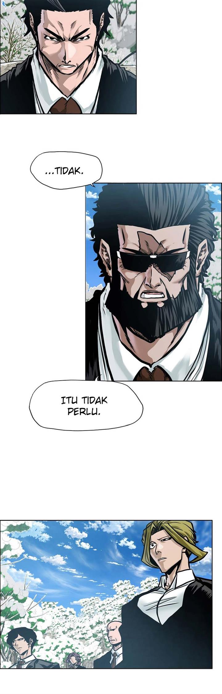 Boss in School Chap 227 - Next Chap 228