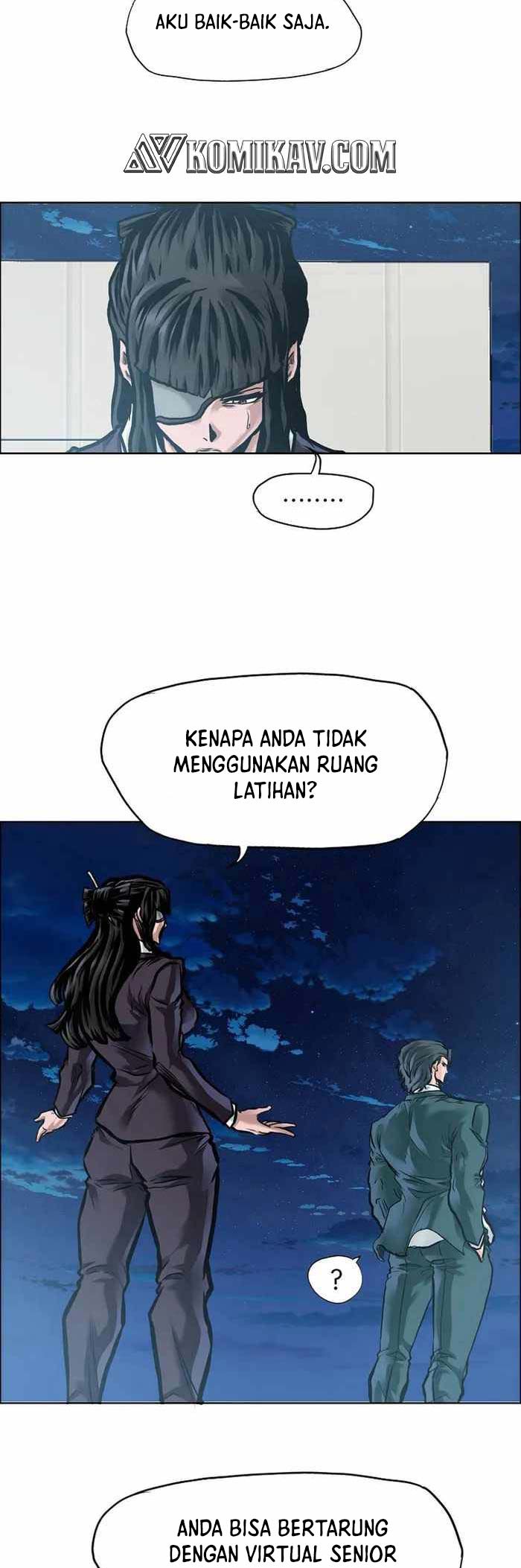 Boss in School Chap 222 - Next Chap 223