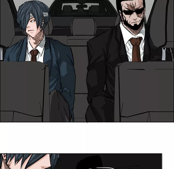 Boss in School Chap 23 - Next Chap 24