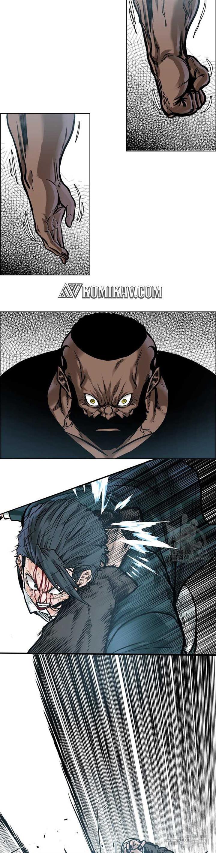 Boss in School Chap 232 - Next Chap 233