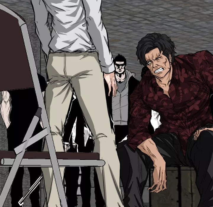 Boss in School Chap 27 - Next Chap 28