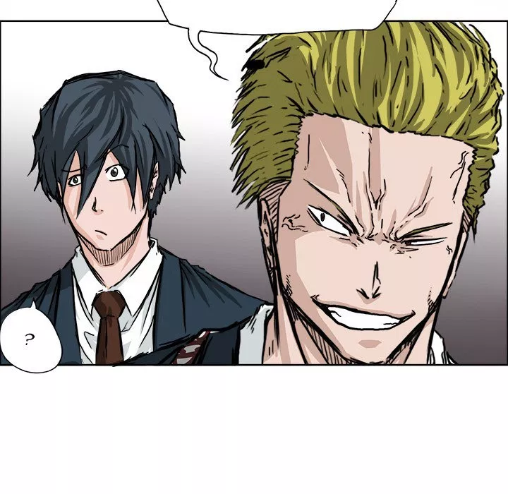 Boss in School Chap 31 - Next Chap 32