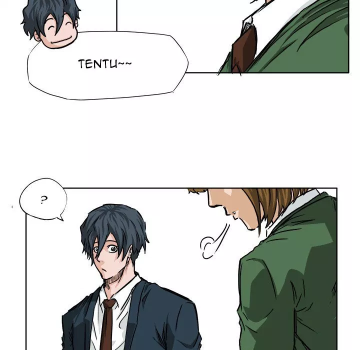 Boss in School Chap 31 - Next Chap 32