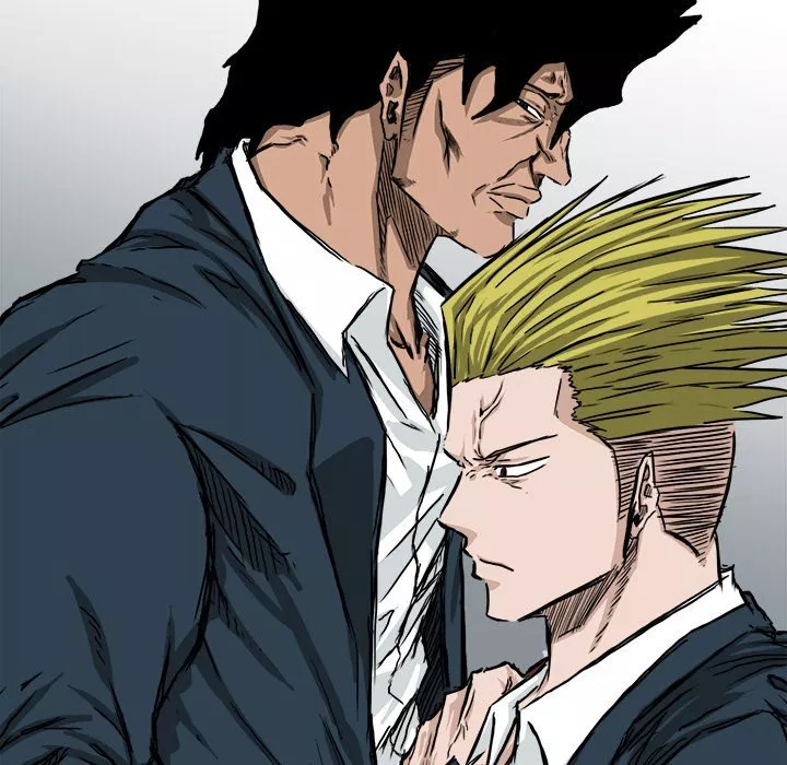 Boss in School Chap 31 - Next Chap 32