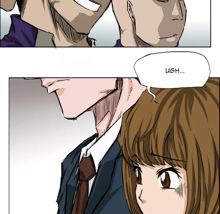 Boss in School Chap 33 - Next Chap 34