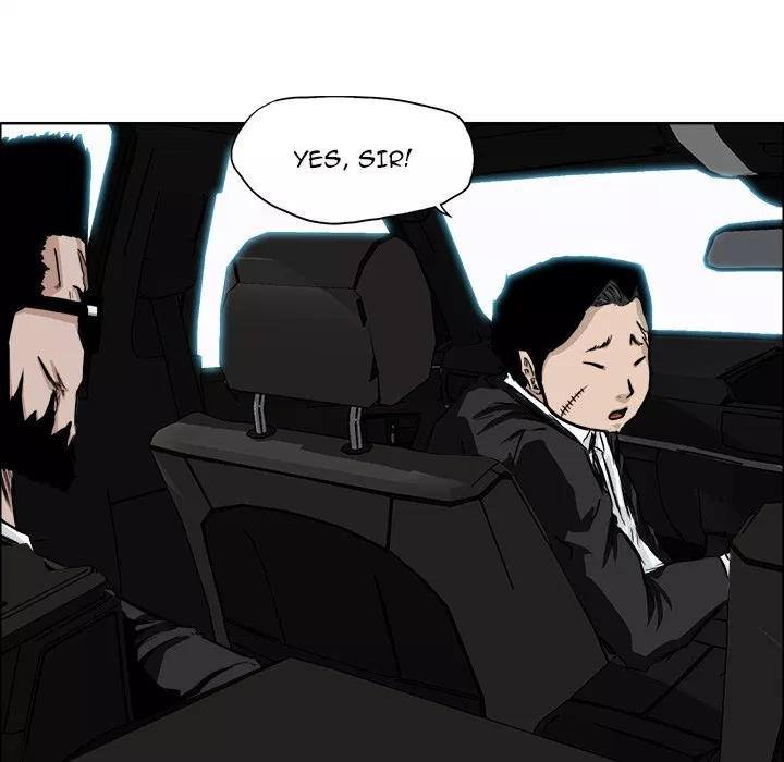 Boss in School Chap 33 - Next Chap 34
