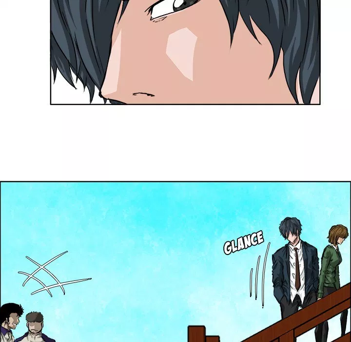 Boss in School Chap 34 - Next Chap 35