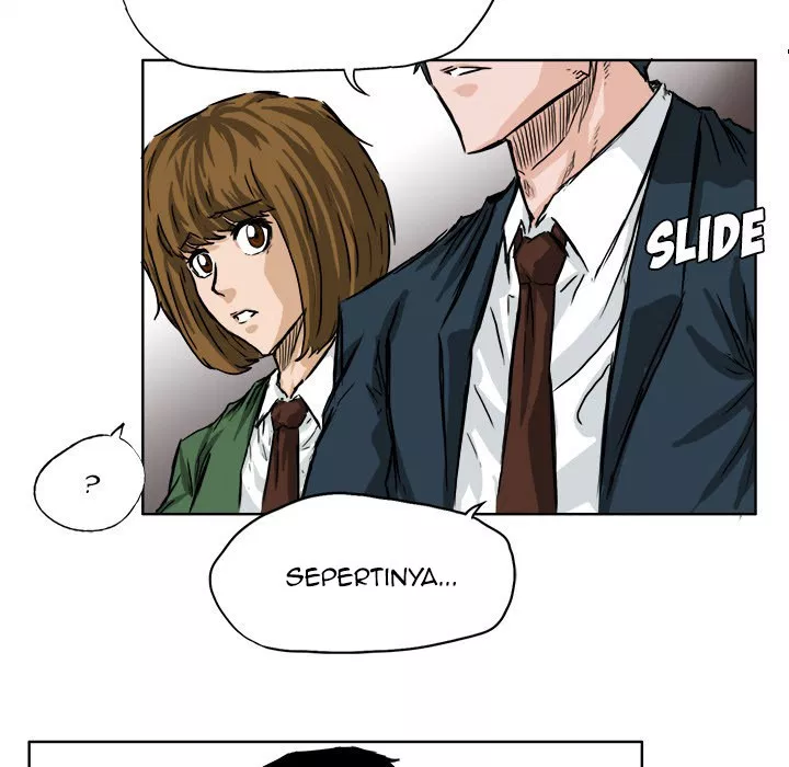 Boss in School Chap 36 - Next Chap 37