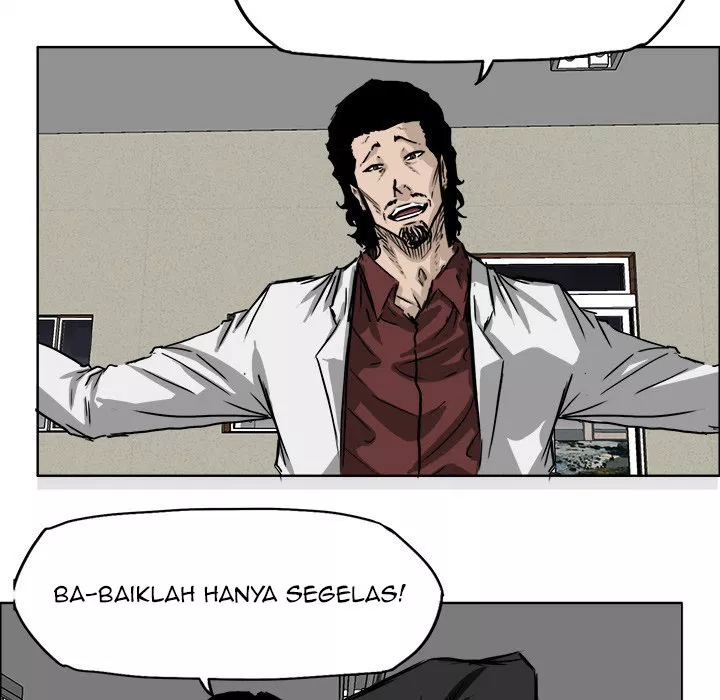 Boss in School Chap 36 - Next Chap 37