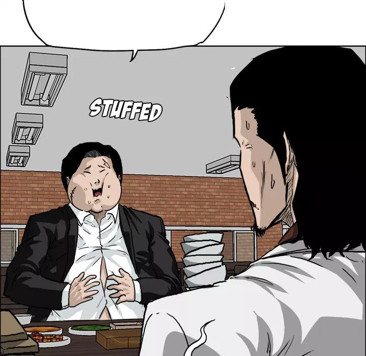 Boss in School Chap 36 - Next Chap 37