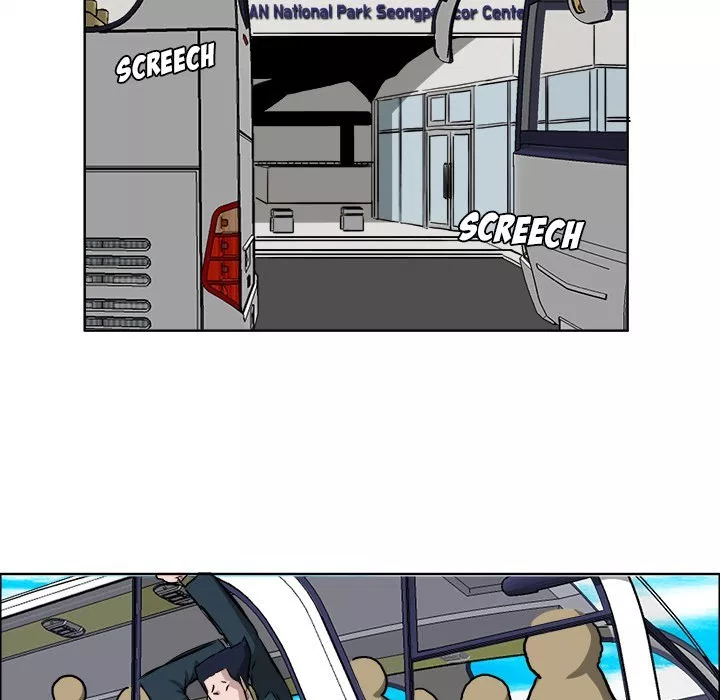 Boss in School Chap 36 - Next Chap 37