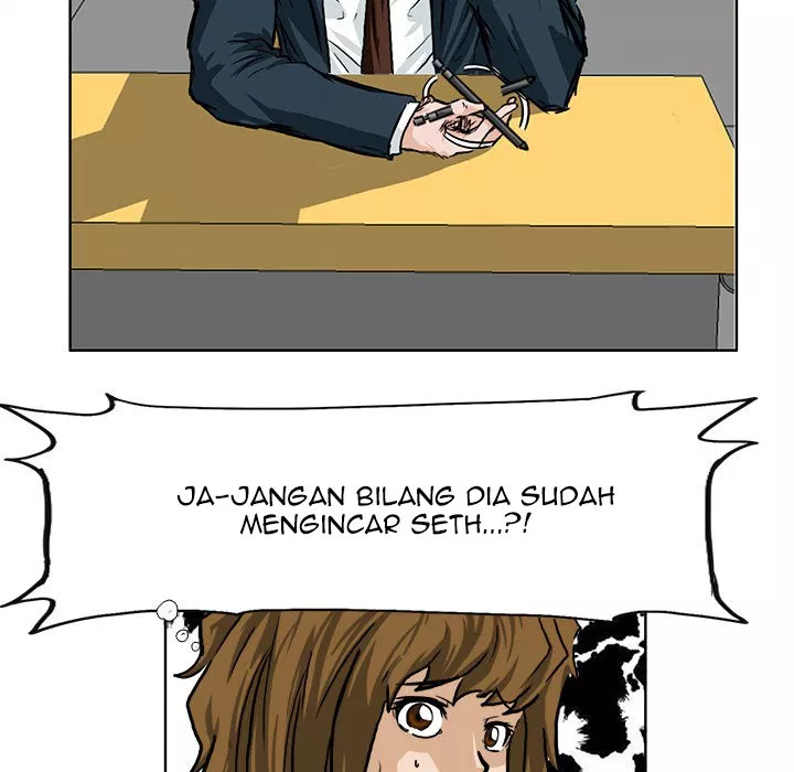 Boss in School Chap 40 - Next Chap 41