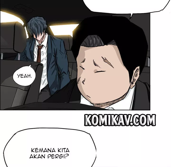 Boss in School Chap 42 - Next Chap 43