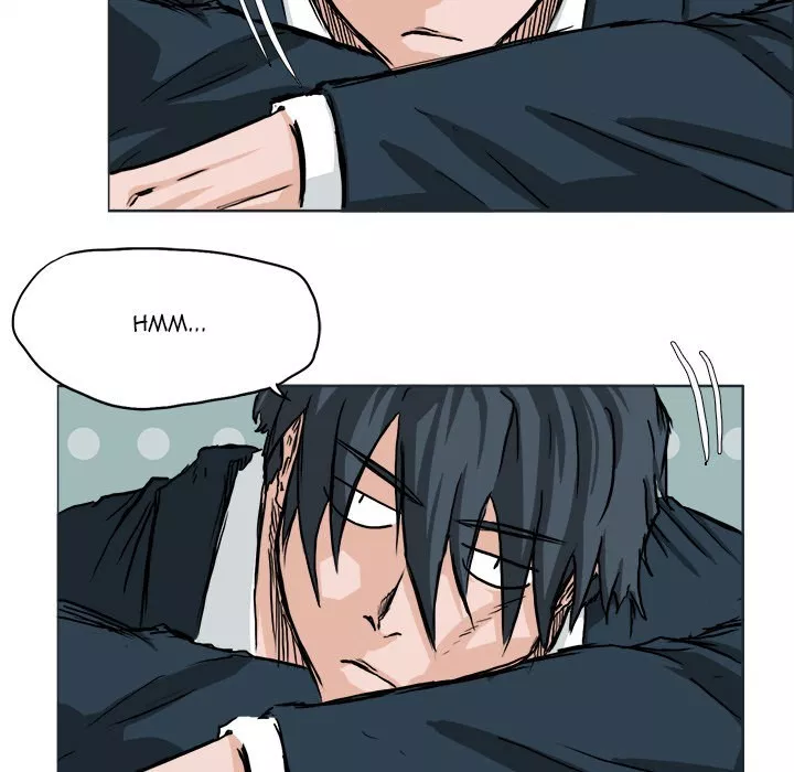 Boss in School Chap 42 - Next Chap 43