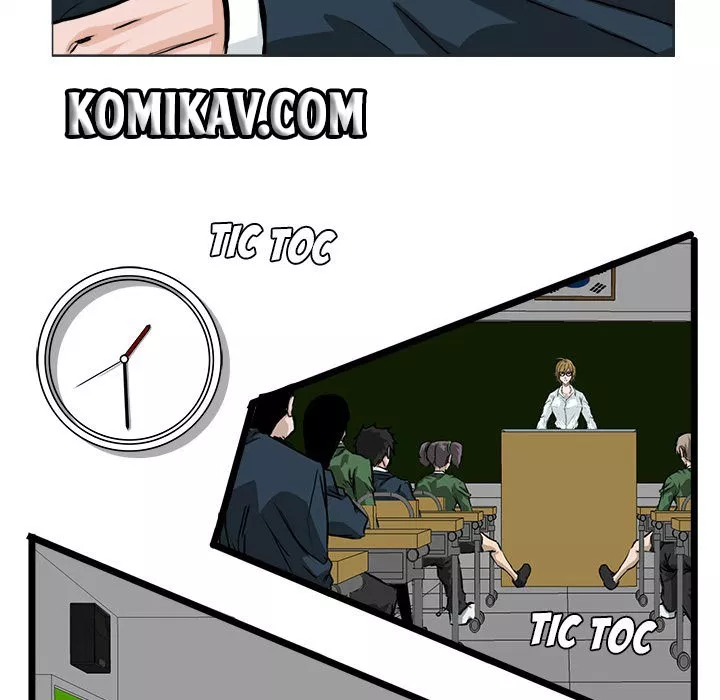 Boss in School Chap 42 - Next Chap 43