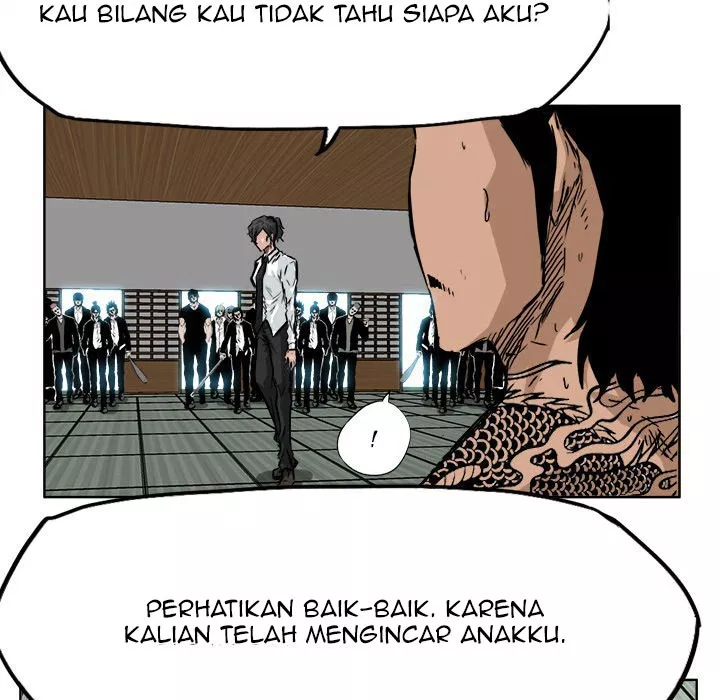 Boss in School Chap 42 - Next Chap 43