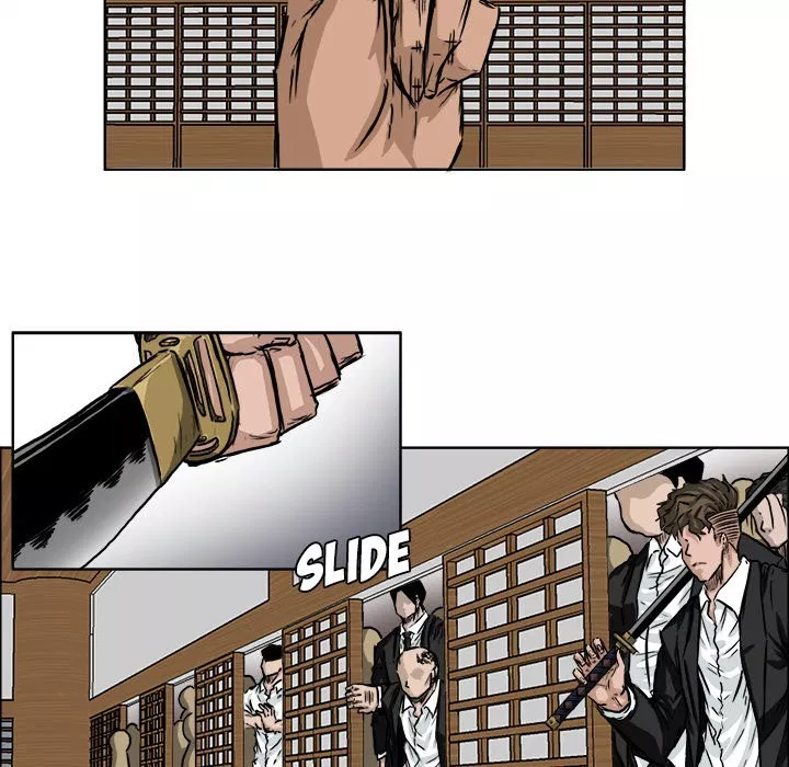 Boss in School Chap 42 - Next Chap 43