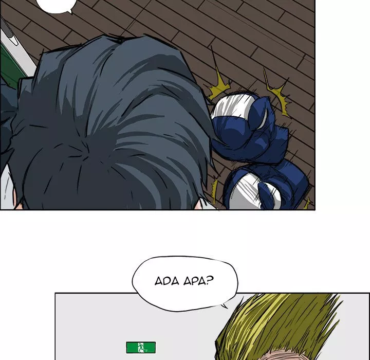 Boss in School Chap 43 - Next Chap 44