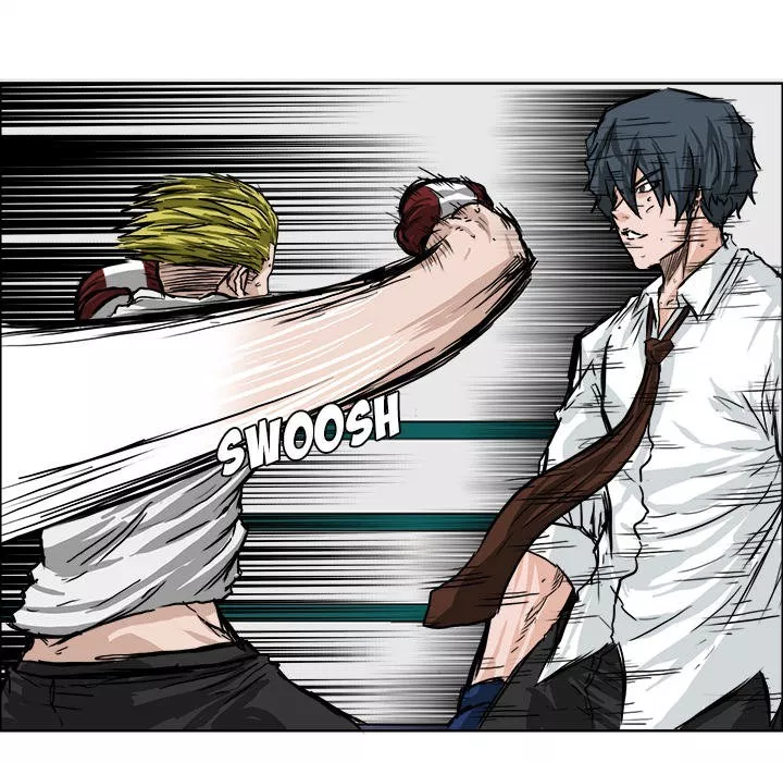 Boss in School Chap 43 - Next Chap 44