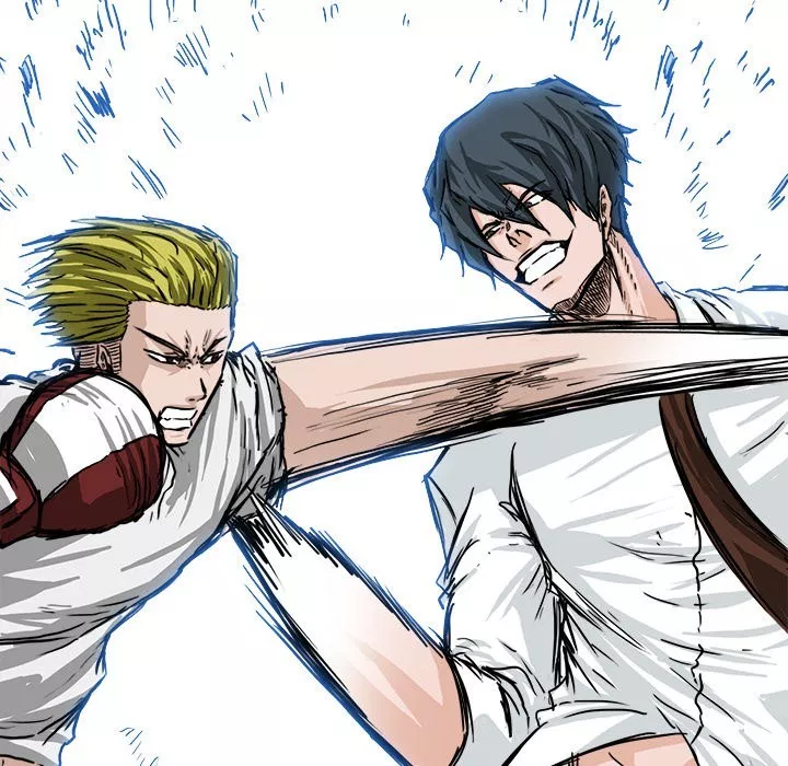 Boss in School Chap 43 - Next Chap 44