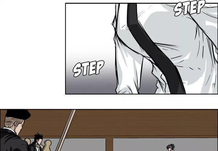 Boss in School Chap 44 - Next Chap 45