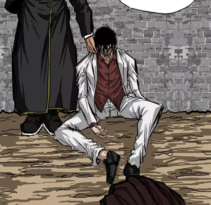 Boss in School Chap 46 - Next Chap 47