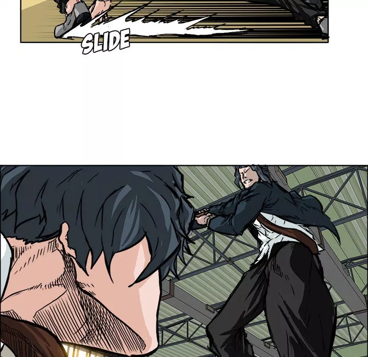 Boss in School Chap 47 - Next Chap 48